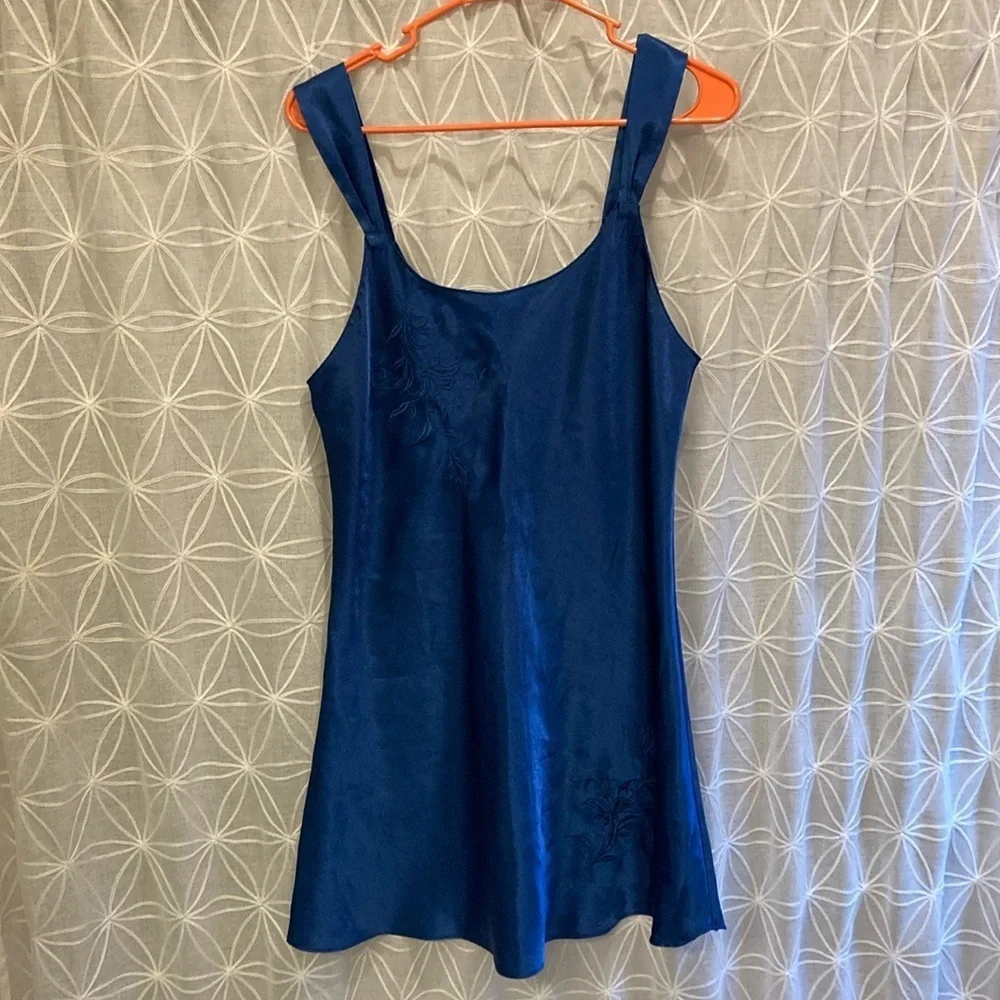 Vintage Inner Most Slip Dress